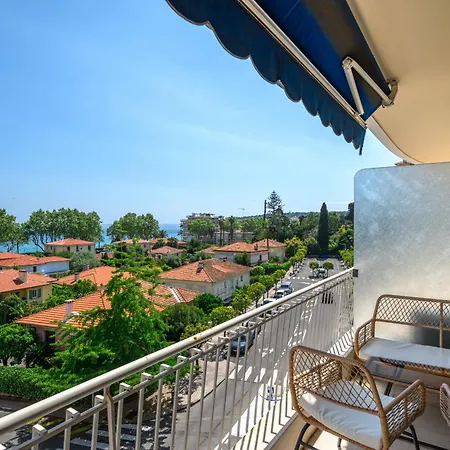 アパート Sunny With Balcony