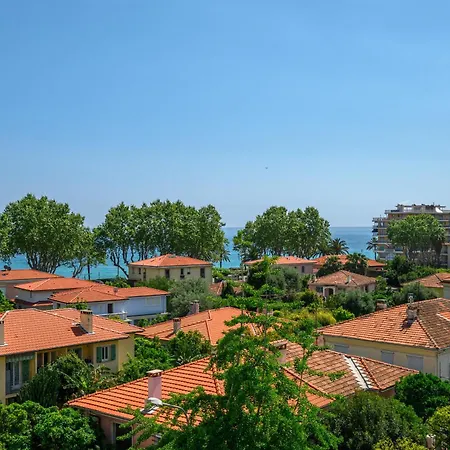 Apartment Sunny With Balcony Menton